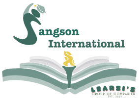 Sangson International's Learning Portal