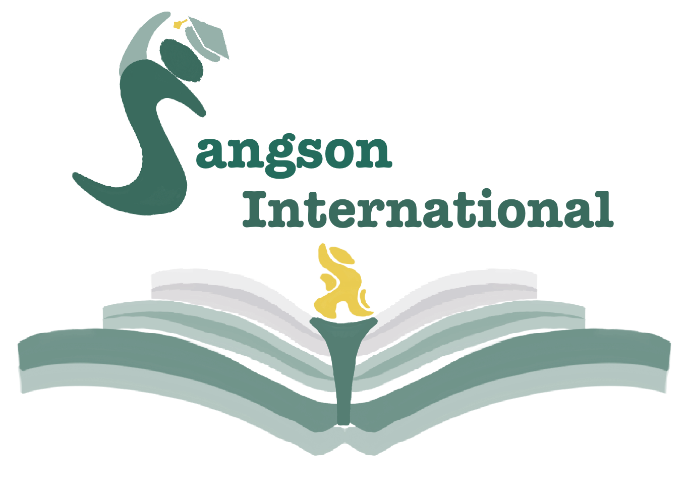 Sagson International's Logo